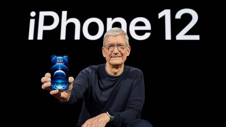 Francia suspende la venta del iPhone 12 debido a los elevados niveles de radiación que emite