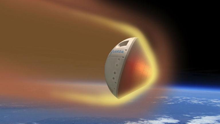 La primera farmacia espacial tiene un grave problema: no puede volver a la Tierra