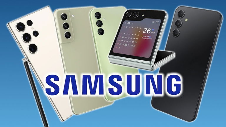 Estos son los teléfonos Samsung que debes comprar en 2023