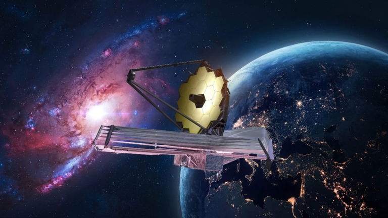 El telescopio James Webb captura la imagen más definida del remolino espacial de la galaxia Whirlpool
