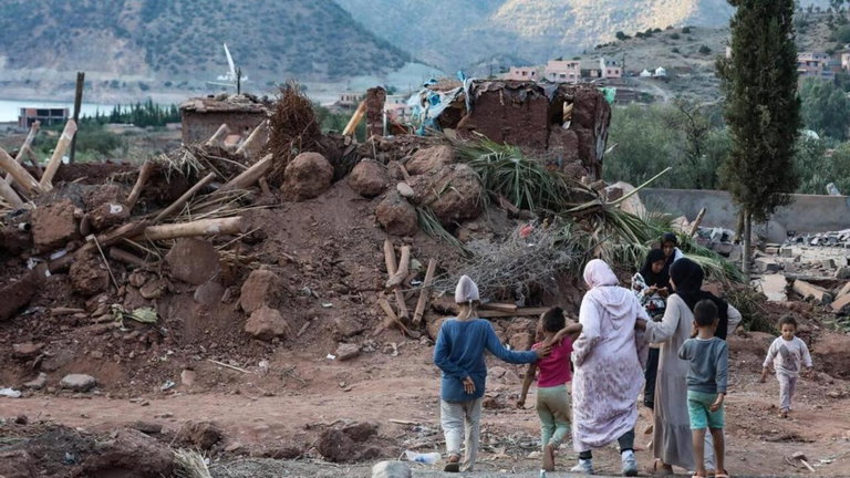 ¿Qué ha causado el devastador terremoto que azotó Marruecos? Todo se debe a una rara colisión entre placas