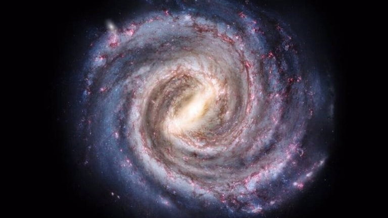 Adiós a la teoría de las galaxias en forma de espiral: un estudio sugiere que tenían forma de lenteja