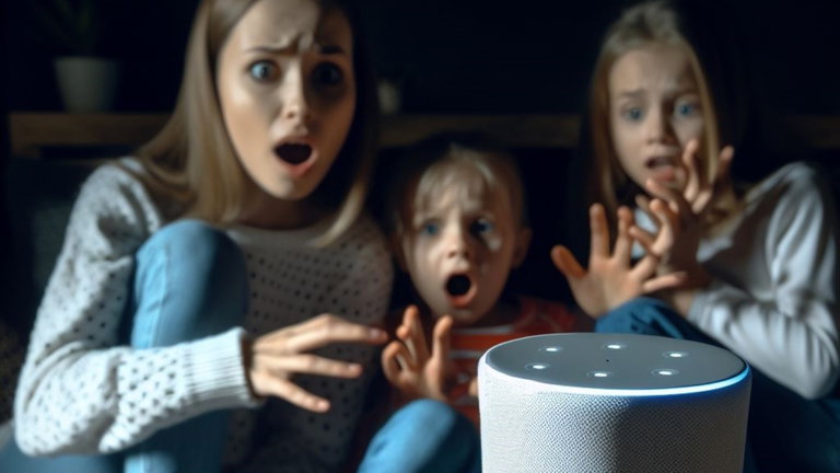 Alexa también sabe celebrar Halloween: descubre las skills y comandos más terroríficos