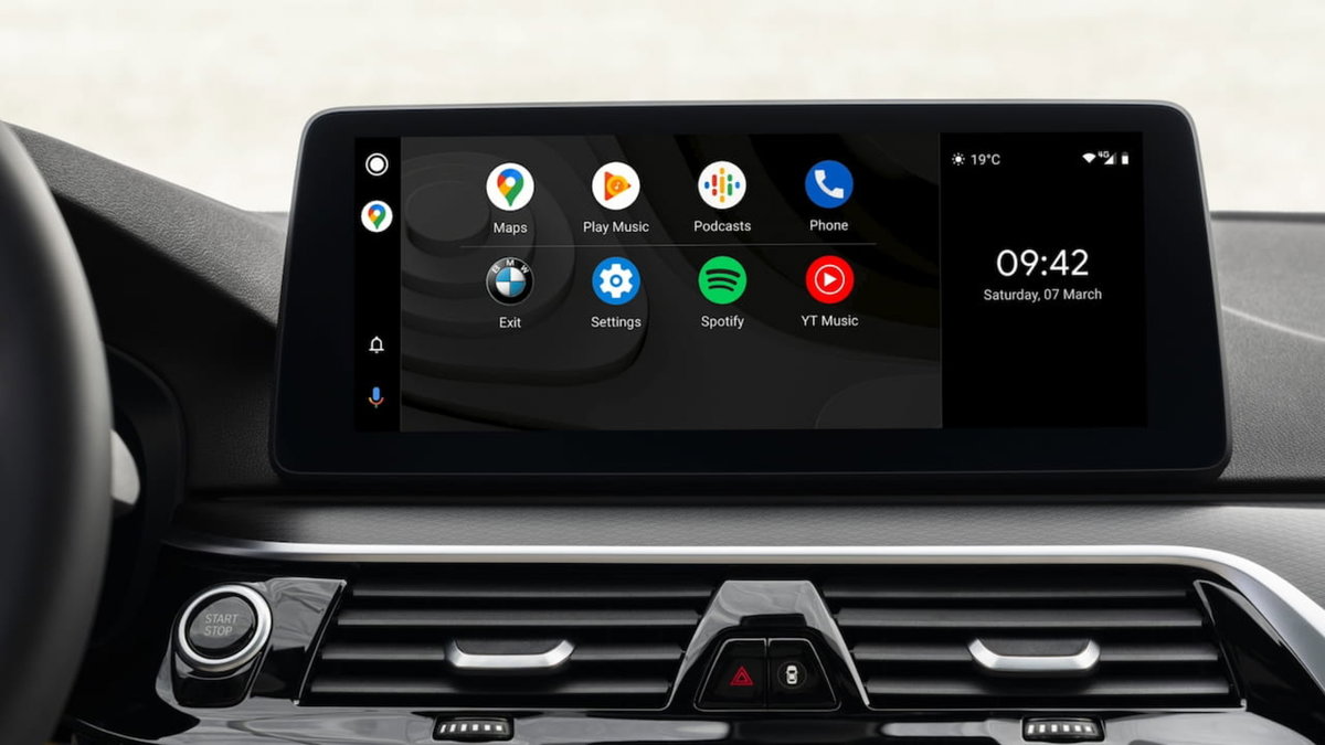 Cómo instalar Android Auto en un coche no compatible