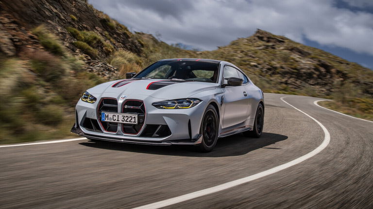 BMW pone a la venta el coche más rápido que jamás ha fabricado. Puede superar los 300 kilómetros por hora