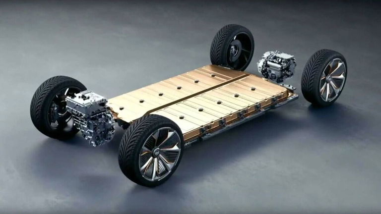 Así es el coste de las baterías de algunos de los coches eléctricos más destacados del mercado
