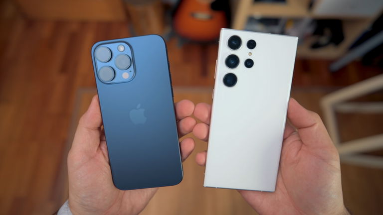 iPhone 15 Pro Max vs Samsung S23 Ultra, ¿cuál es el mejor móvil de 2023?