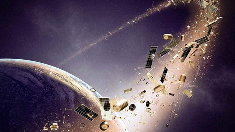 Estados Unidos empieza a poner multas por contaminación espacial: ya hay una empresa afectada