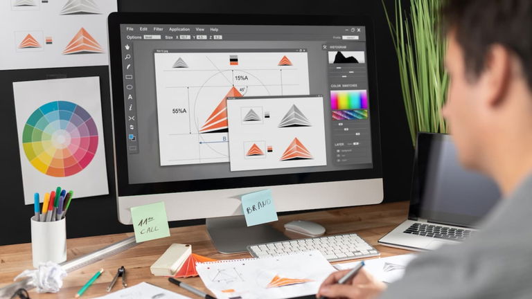 Los 8 mejores cursos para aprender diseño gráfico online