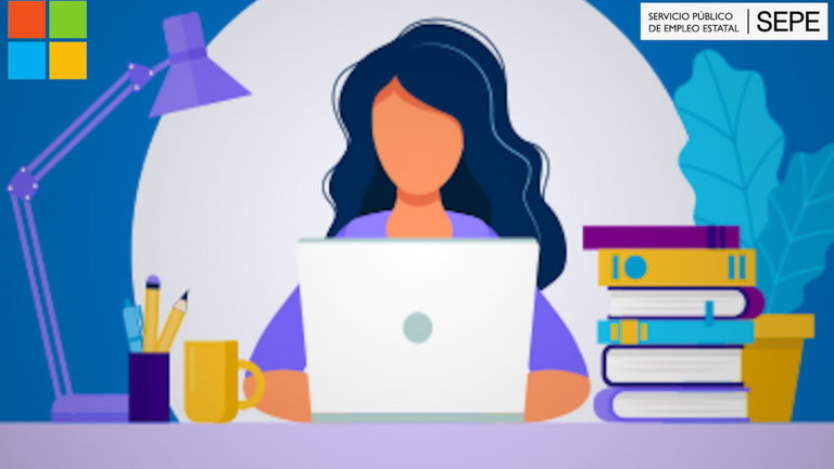 8 cursos de Microsoft que puedes hacer online y gratis en el SEPE