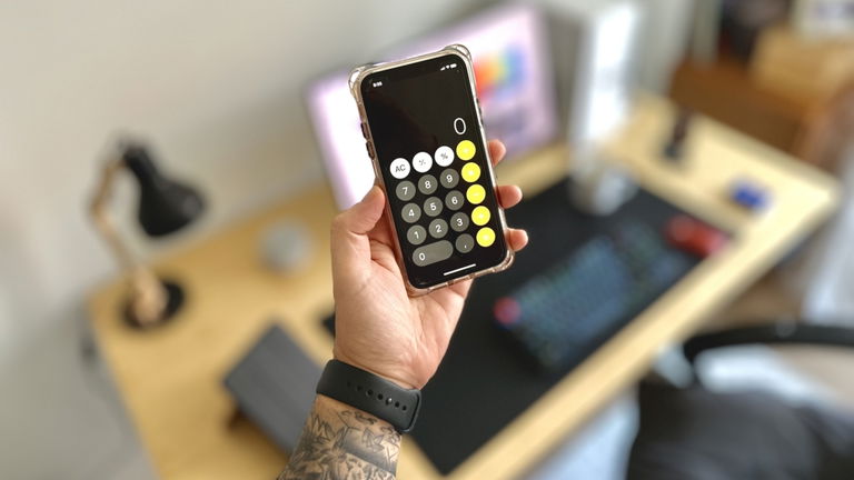 5 trucos para la calculadora de tu iPhone que deberías conocer