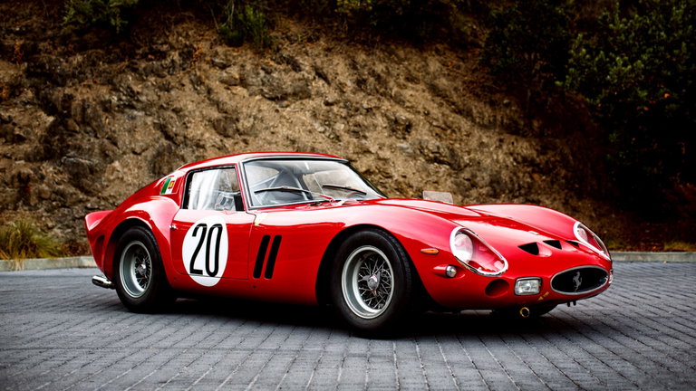 El motivo por el que el Ferrari 250 GTO se convirtió en el coche más valioso del mundo