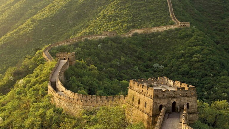 Los expertos hallan un alijo de armas dentro de la Gran Muralla: tiene más de 500 años de antigüedad