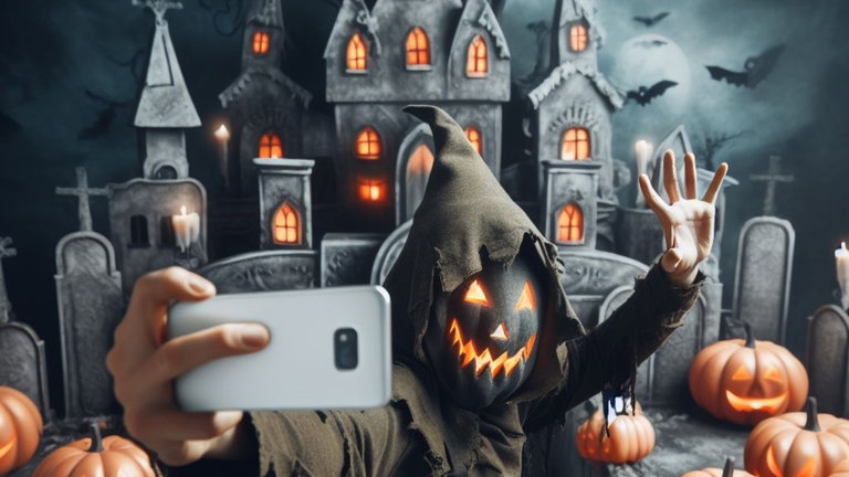 Prepárate para Halloween con los mejores filtros de TikTok: así puedes utilizarlos en tu dispositivo