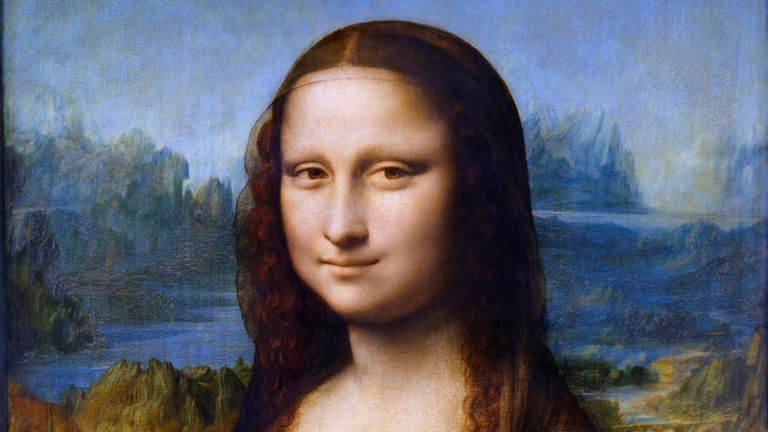 Los rayos X revelan uno de los secretos mejor guardados que tenía la Mona Lisa después de 500 años