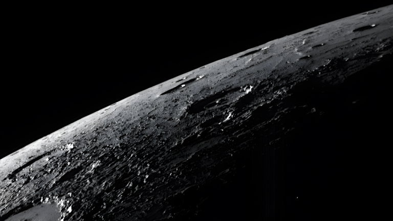 Este planeta del Sistema Solar continúa enfriándose y como consecuencia cada vez es más pequeño