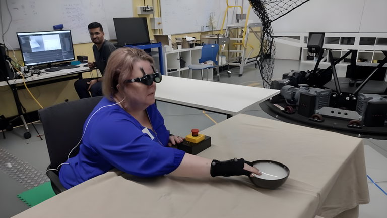 Investigadores australianos crean unas gafas inteligentes que permiten a los ciegos ‘ver’ con el sonido