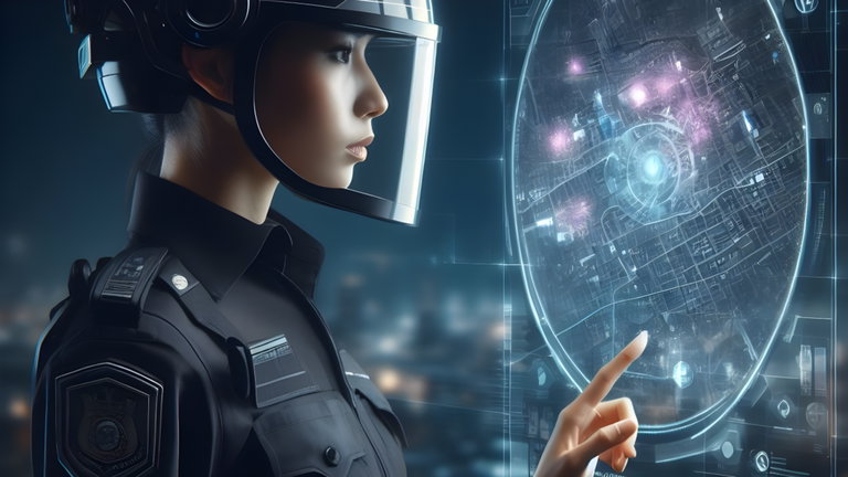 El software de predicción de crímenes ya ha llegado, pero es tan malo que su tasa de aciertos no llega al 1%