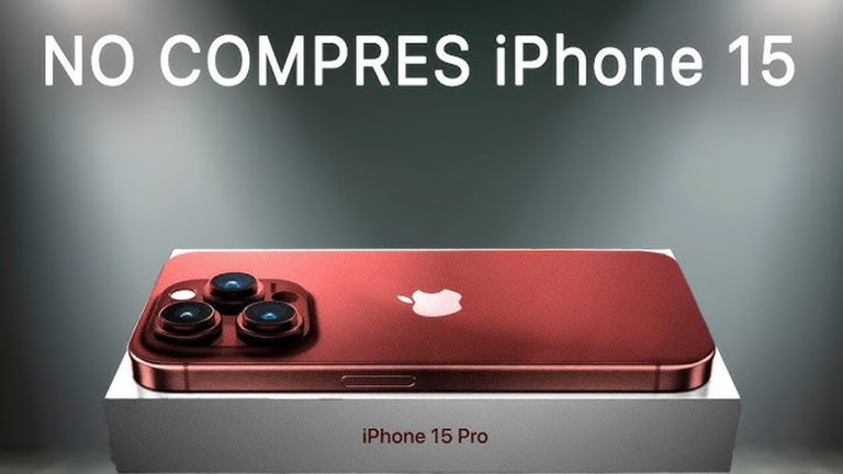 iPhone 12, iPhone 13, iPhone 14 o iPhone 15, ¿cuál debes comprar?