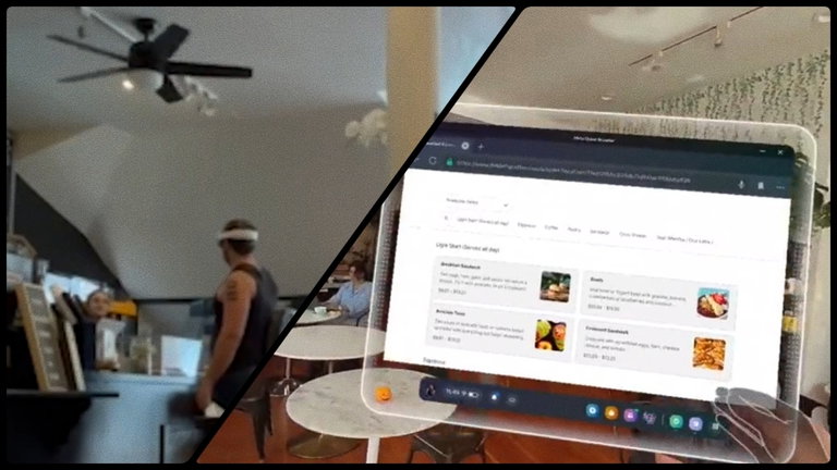 Las Meta Quest 3 ya están aquí y la gente las está usando para todo: desde cocinar hasta pedir café