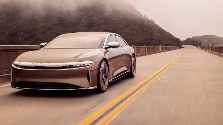 Arabia Saudí apuesta por los coches eléctricos y la construcción de esta planta de automóviles lo confirma