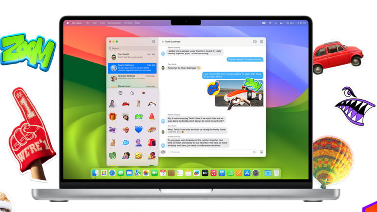 Esta herramienta permite instalar macOS Sonoma en dispositivos no compatibles oficialmente: así se utiliza