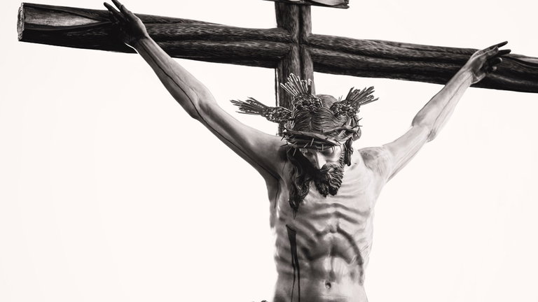 Cristo no era una persona sino una referencia a una seta alucinógena, o eso decía este renombrado académico