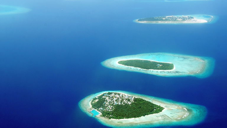 ¿Cuáles son las cinco islas más grandes del mundo?