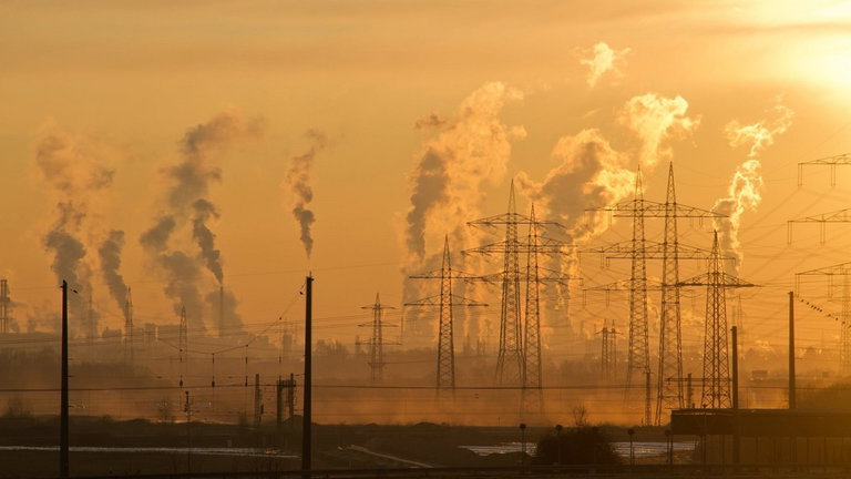 China reducirá sus emisiones anuales globales y todo gracias a esta nueva turbina de gas