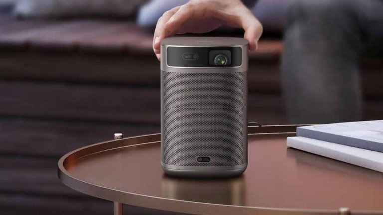 Las 4 claves del nuevo proyector XGIMI MoGo 2 Pro en menos de un minuto