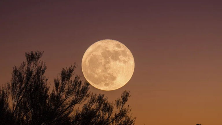 Qué son las superlunas y por qué suceden