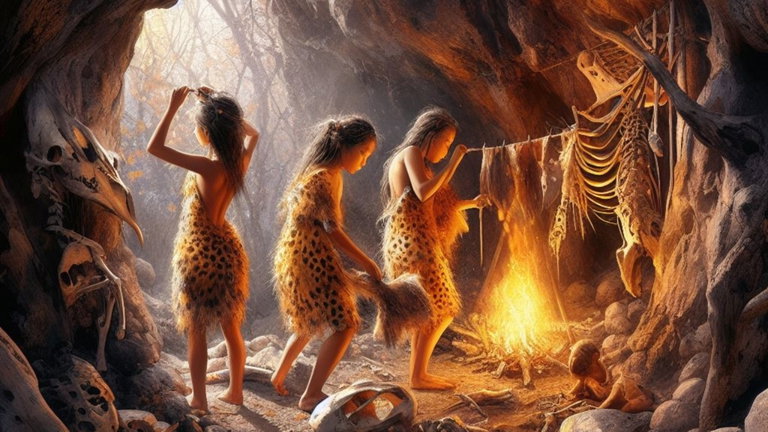 ¿Cuándo empezó el ser humano a vestirse? Los expertos lo saben por estos molestos insectos