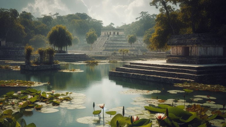 Los antiguos mayas filtraban el agua para potabilizarla igual que nosotros y lo sabemos gracias a esta planta
