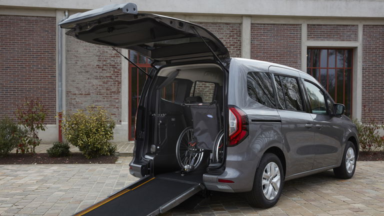 Cuánto cuesta adaptar un coche para personas con discapacidad