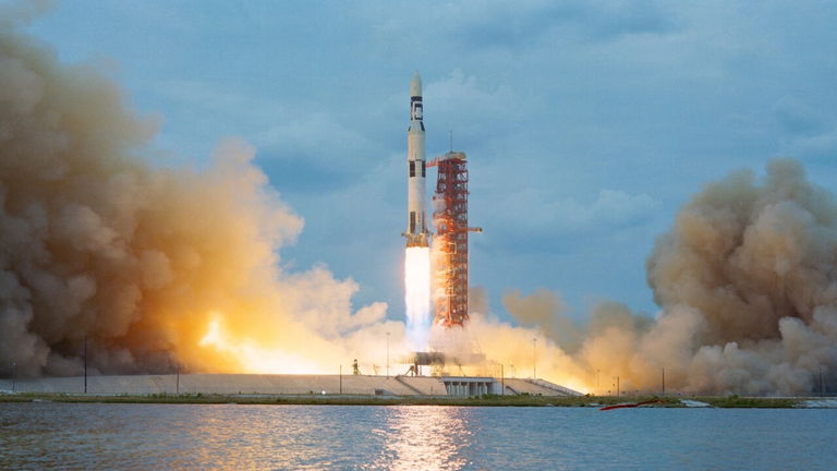 ¿Puede matarte el ruido que hace el lanzamiento de un cohete espacial? La ciencia tiene la respuesta