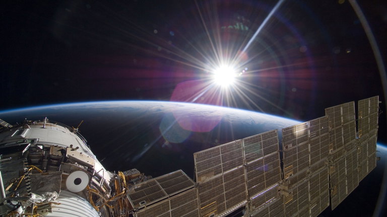 Ya no hay dudas y es una gran noticia: las granjas solares en el espacio son comercialmente viables