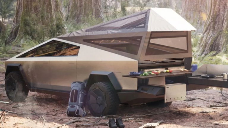 Modo acampada de Tesla: qué es y cómo funciona