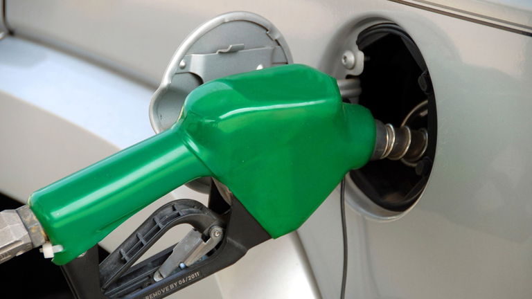 Qué tipos de combustible existen para coches