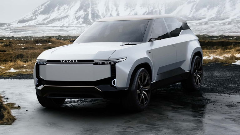 Toyota presenta de forma conceptual la próxima generación de coches eléctricos que sacará al mercado