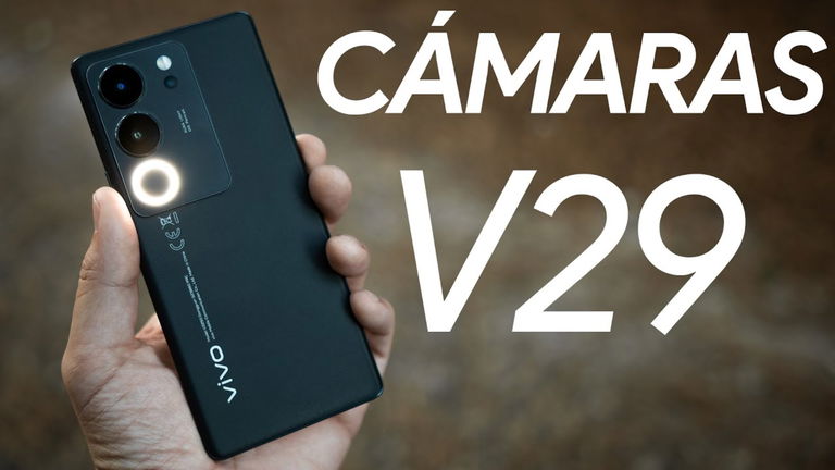 Te contamos todo sobre las cámaras del nuevo vivo V29