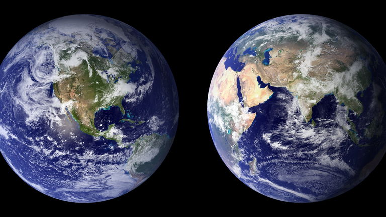 10 pruebas y experimentos que demuestran que la Tierra no es plana