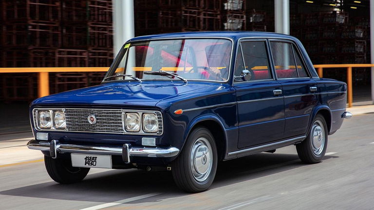 Marcó una época y por eso se convirtió en uno de los coches más famosos en España: así era el Seat 1430