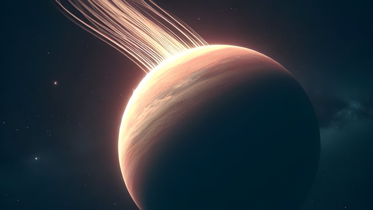 Exoplanetas que encogen: la NASA parece haber resuelto este misterio cósmico