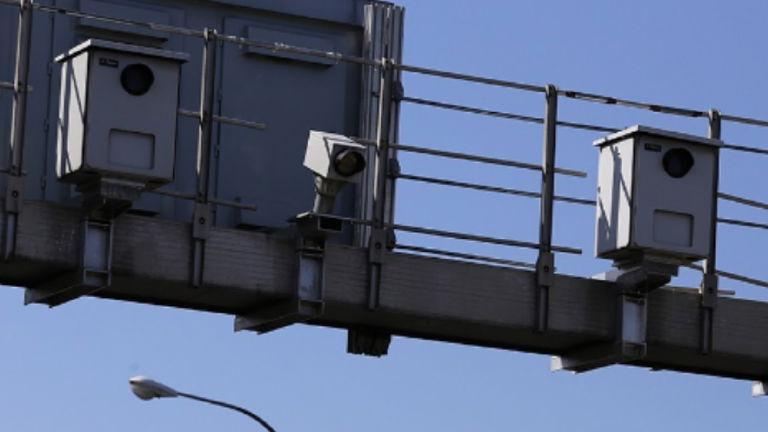 Todos los tipos de cámaras que tiene la DGT para multar