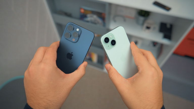 iPhone 15 Pro/Max vs iPhone 15/Plus todas las diferencias: ¿cuál debes comprar?