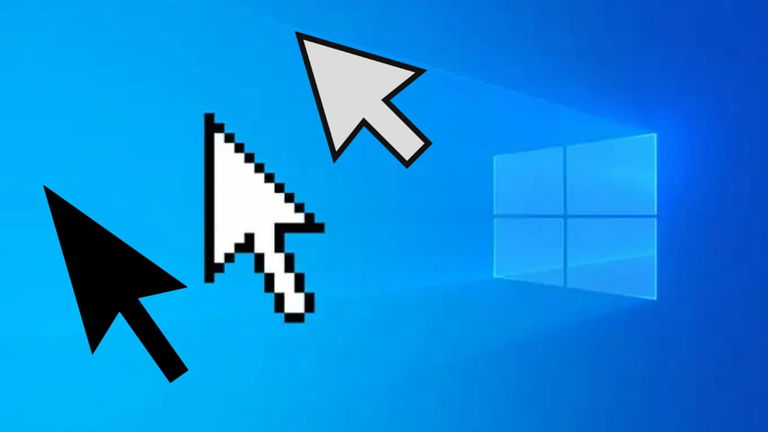 Cómo cambiar el tamaño o personalizar el cursor del ratón en Windows