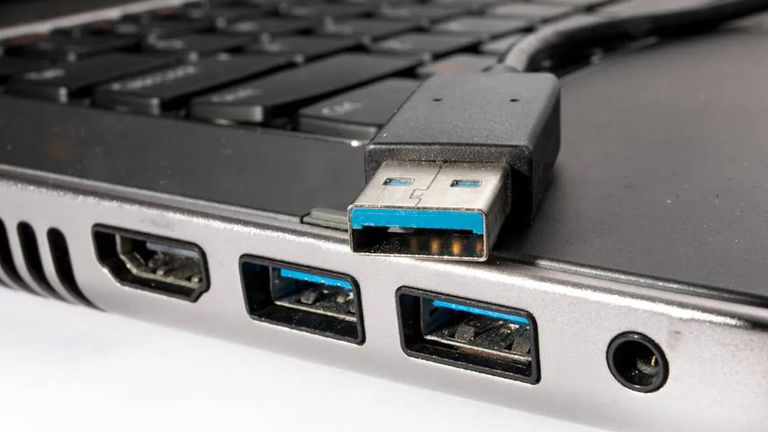 Cómo limpiar correctamente el puerto USB de un PC