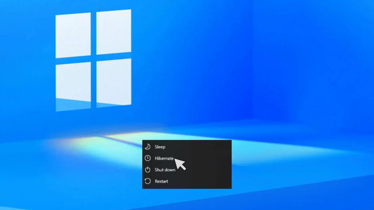 Descargar archivos en modo hibernación de Windows: qué debes saber