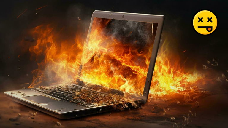 PC con olor a quemado: qué sucede y cómo solucionarlo