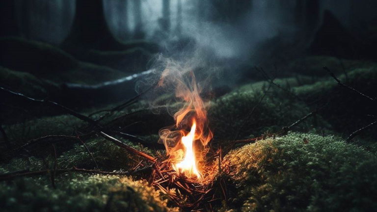 El fuego no apareció en la Tierra durante miles de millones de años, pero ahora sabemos cuándo surgió